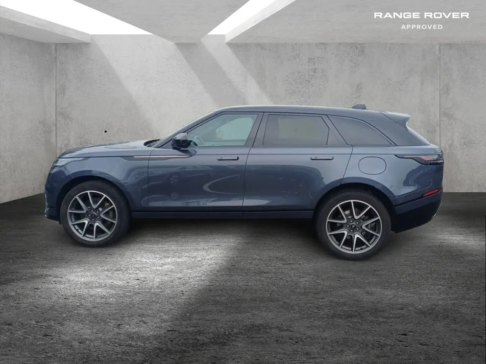 Véhicule occasion 1228733 - land rover RANGE ROVER VELAR - Photo 2
