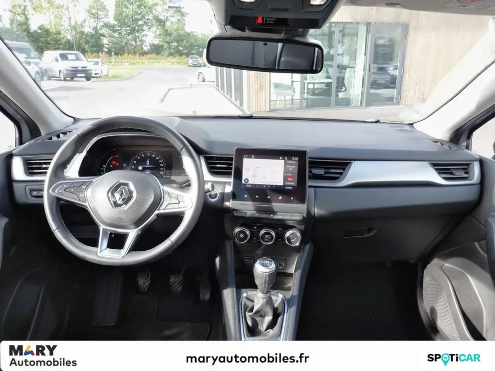 Véhicule occasion 227887 - renault CAPTUR - Photo 7