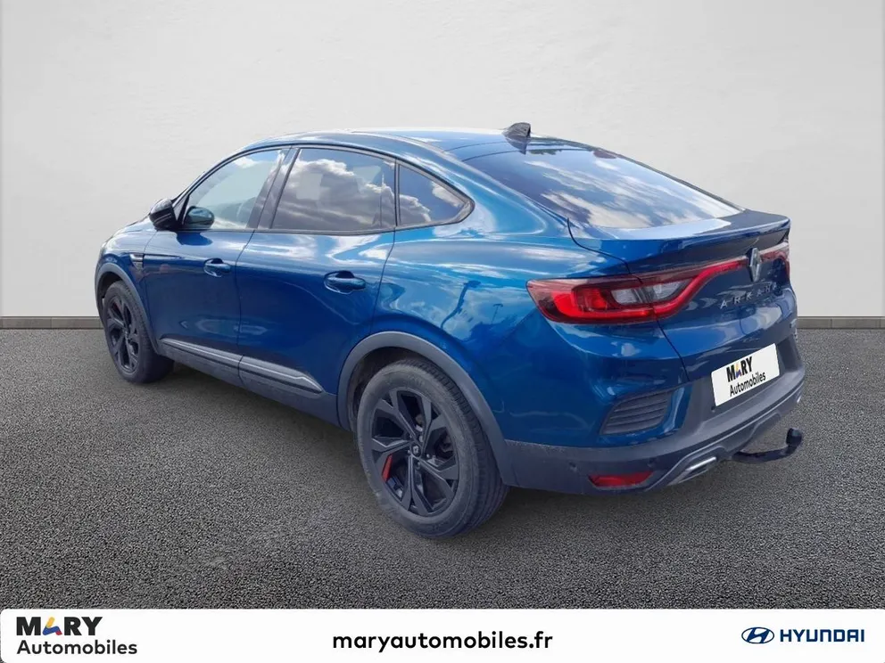 Véhicule occasion 174810 - renault ARKANA - Photo 7