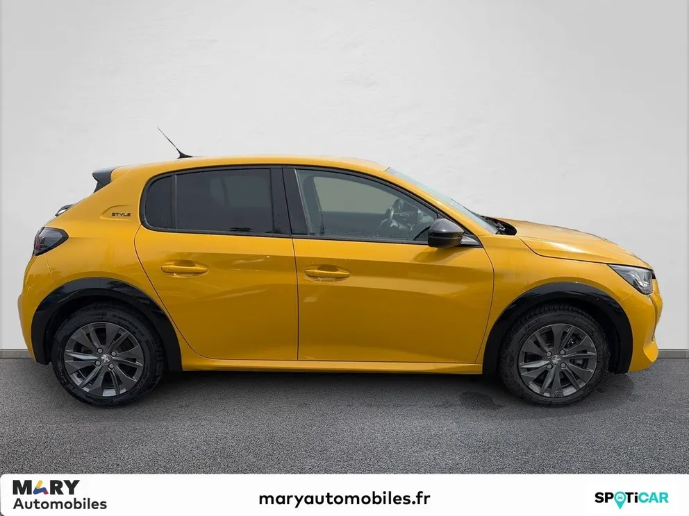 Véhicule occasion 1235730 - peugeot 208 - Photo 4