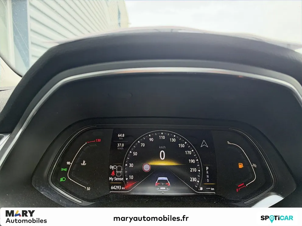 Véhicule occasion 1243107 - renault CAPTUR - Photo 12