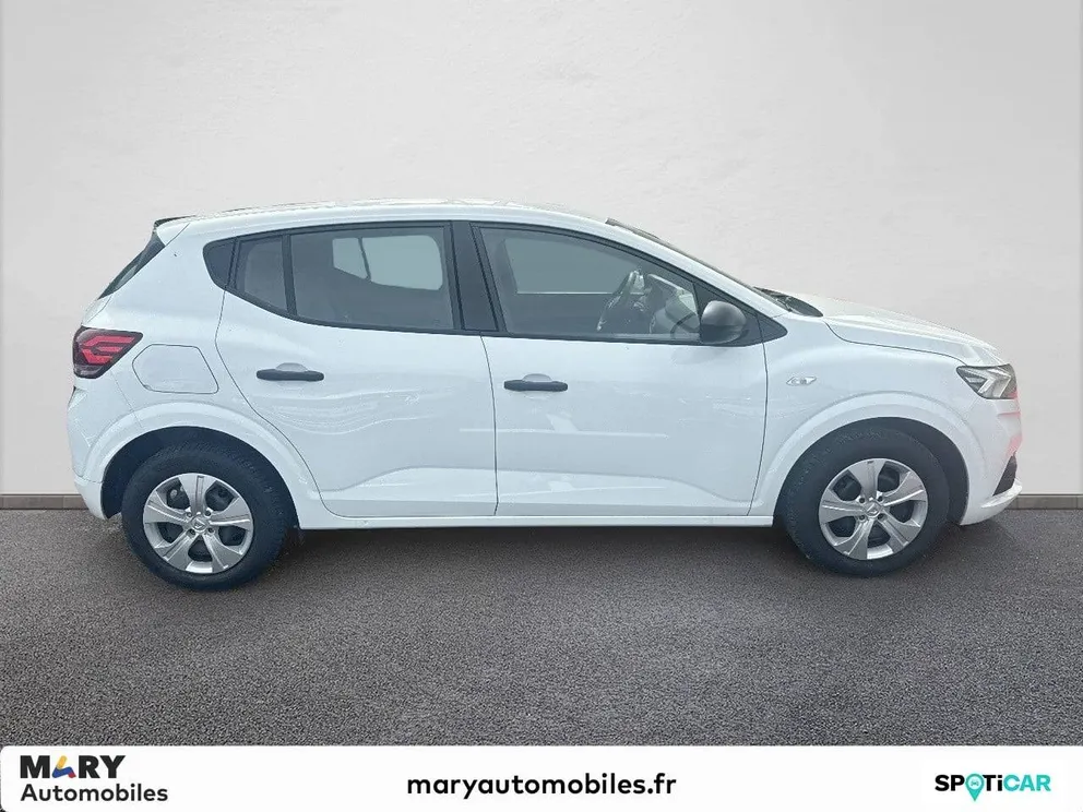 Véhicule occasion 232611 - dacia SANDERO - Photo 4