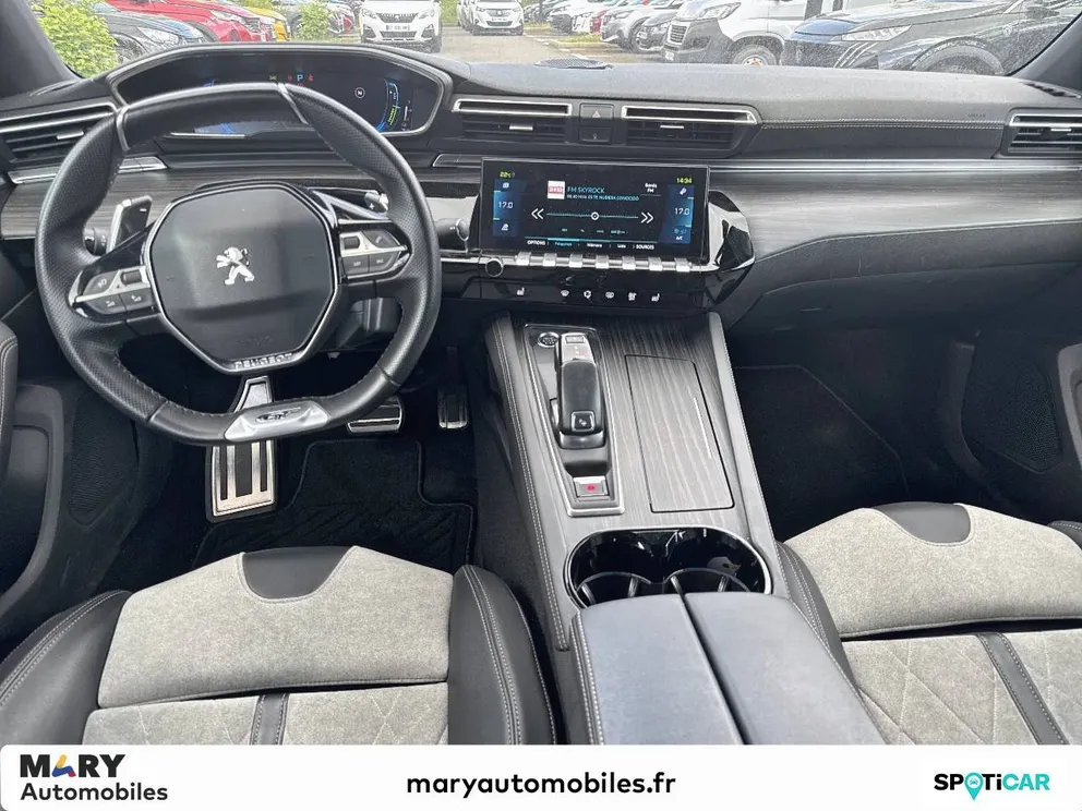 Véhicule occasion 169038 - peugeot 508 - Photo 8