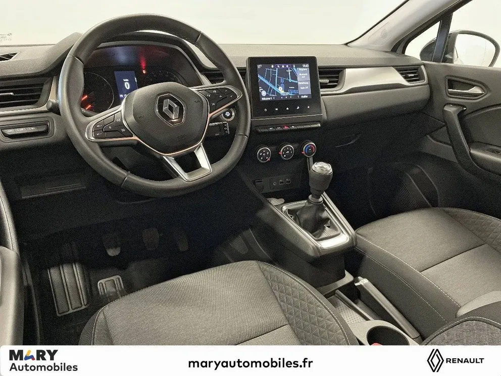 Véhicule occasion 194003 - renault CAPTUR - Photo 8