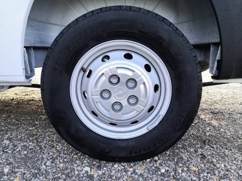 Véhicule occasion 121021 - opel MOVANO - Photo 14