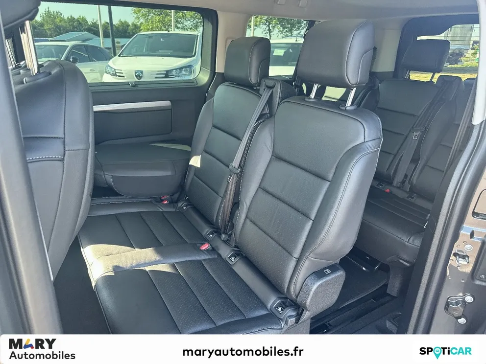 Véhicule occasion 1232275 - peugeot TRAVELLER - Photo 22