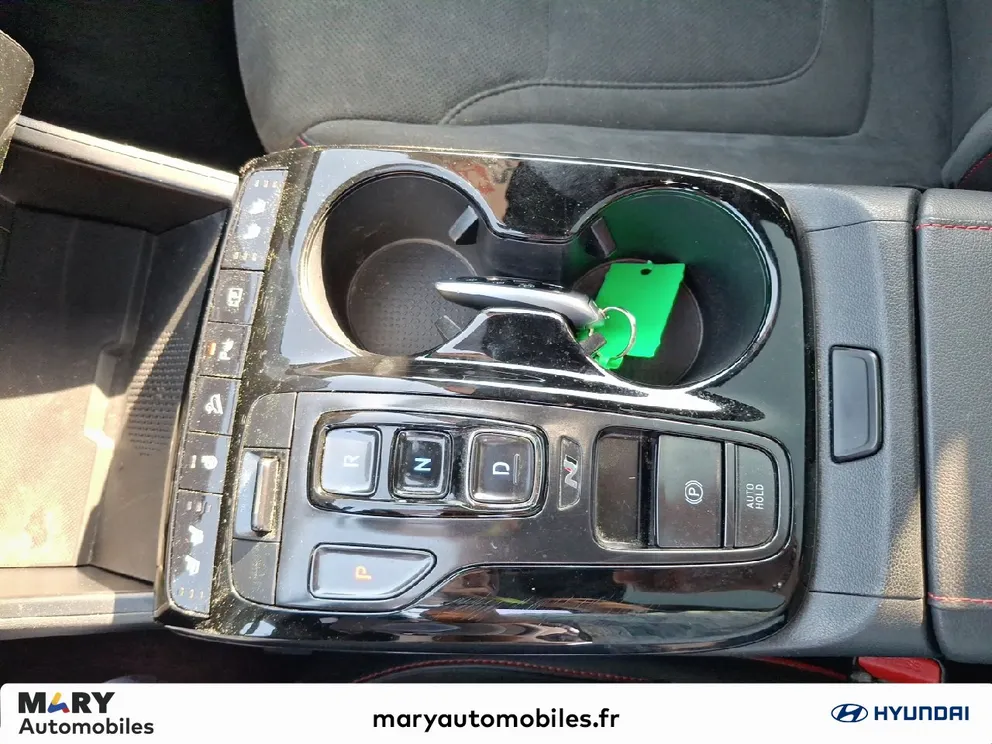 Véhicule occasion 1226977 - hyundai TUCSON - Photo 14