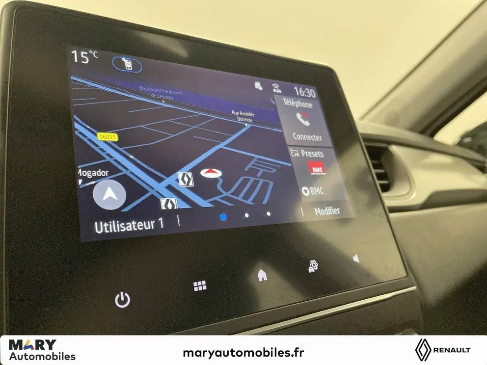 Véhicule occasion 206803 - renault CAPTUR - Photo 12