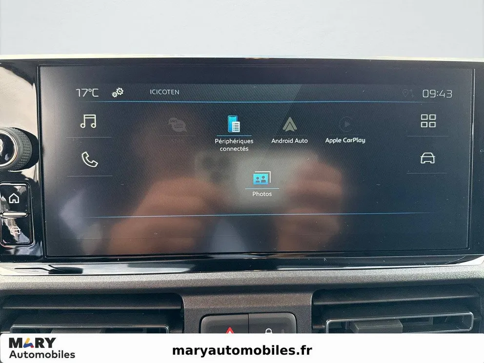 Véhicule occasion 194353 - peugeot PARTNER - Photo 10