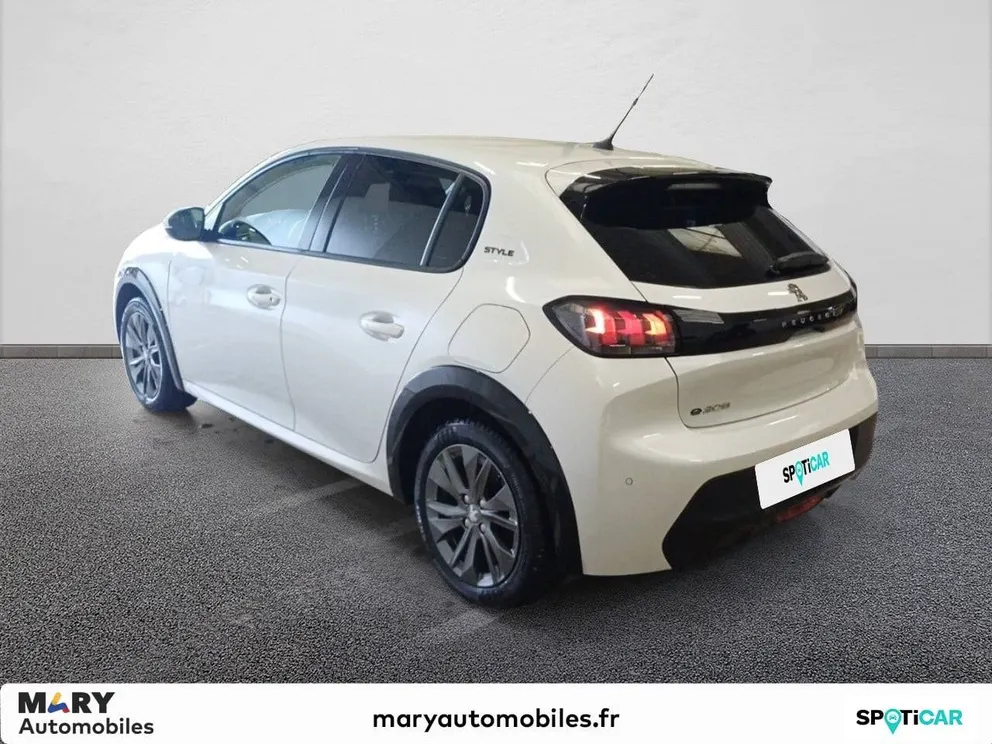 Véhicule occasion 221214 - peugeot 208 - Photo 7