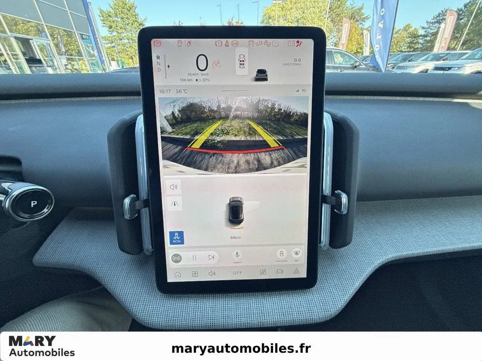 Véhicule occasion 197571 - volvo EX30 - Photo 15