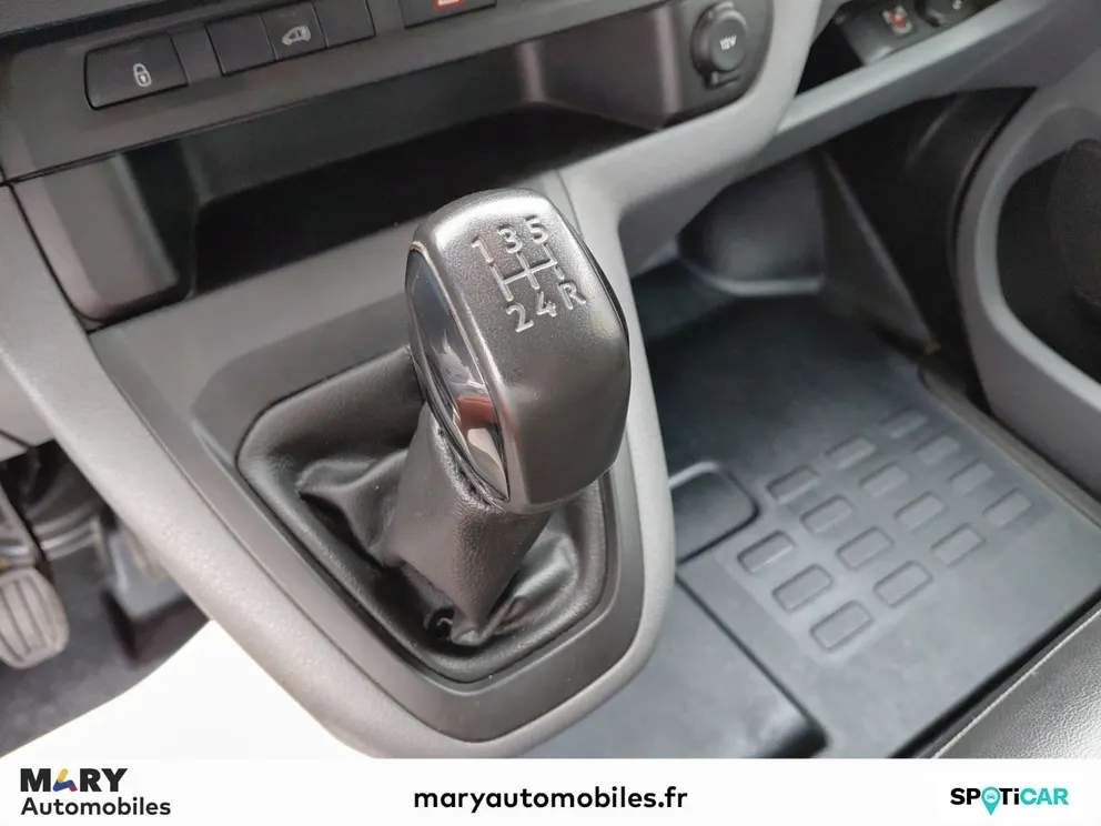 Véhicule occasion 1230357 - peugeot EXPERT - Photo 11