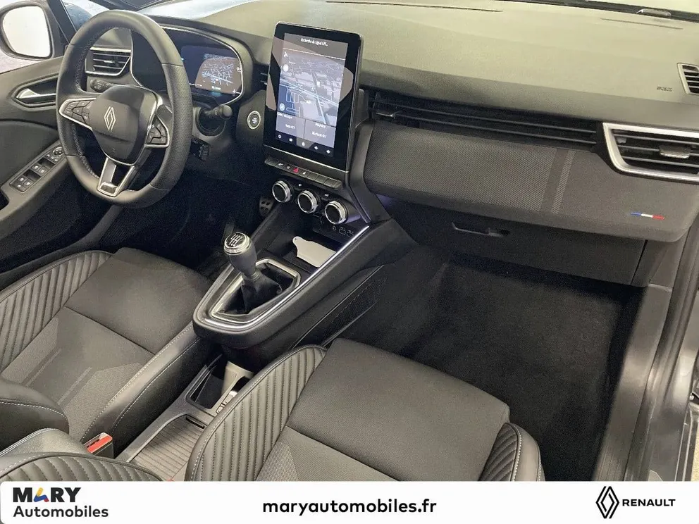 Véhicule occasion 222606 - renault CLIO - Photo 17