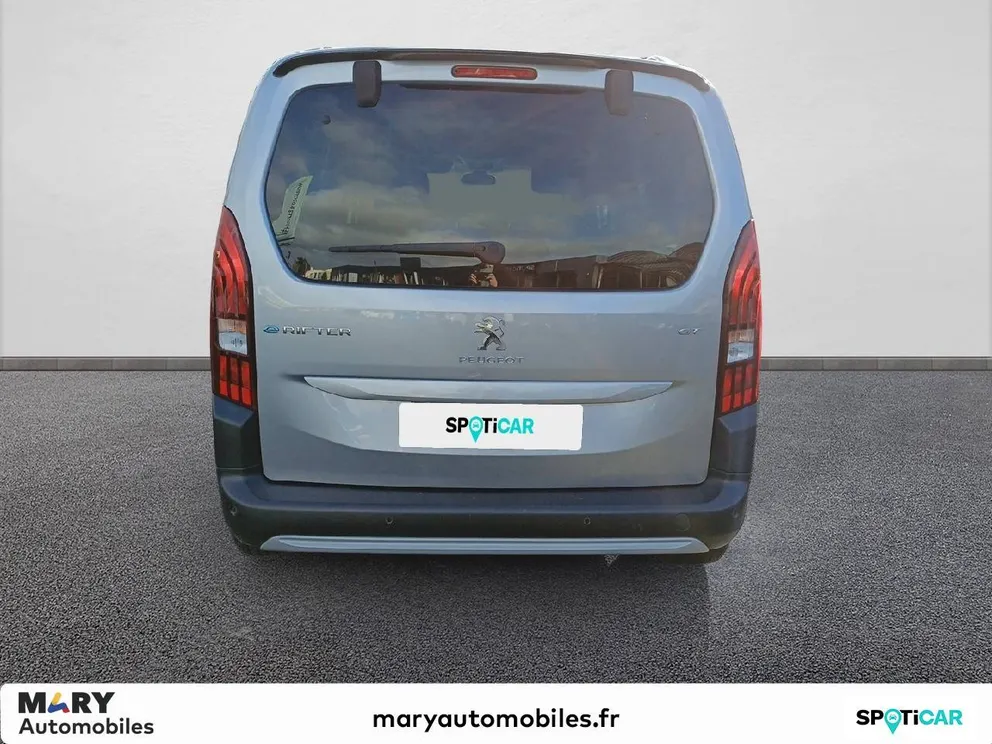 Véhicule occasion 211080 - peugeot RIFTER - Photo 5