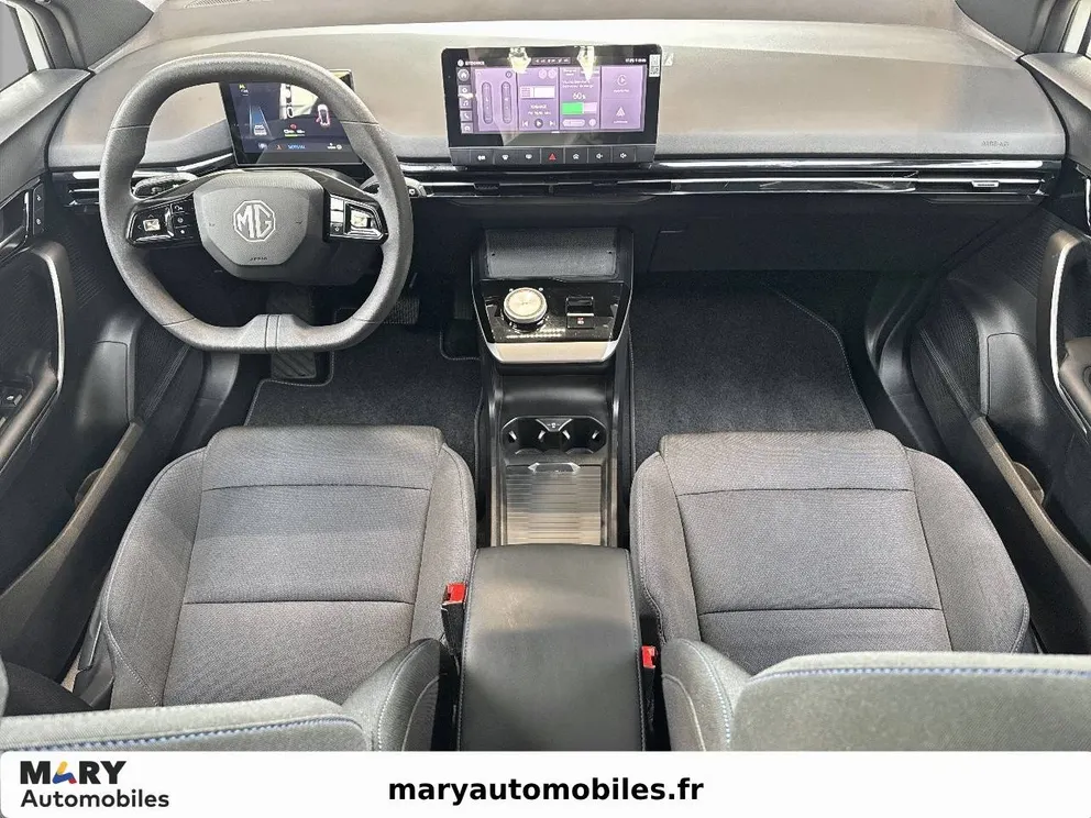 Véhicule occasion 197603 - mg MG4 - Photo 8