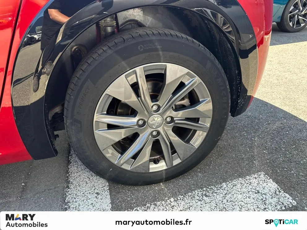 Véhicule occasion 1237557 - peugeot 208 - Photo 7