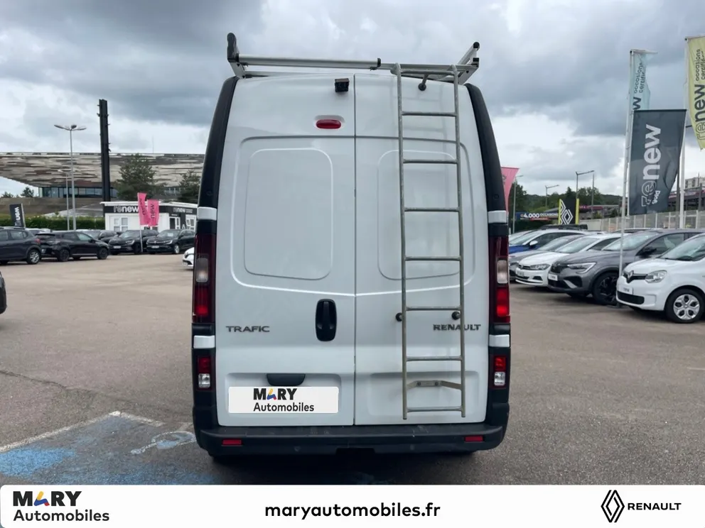 Véhicule occasion 237919 - renault TRAFIC - Photo 3