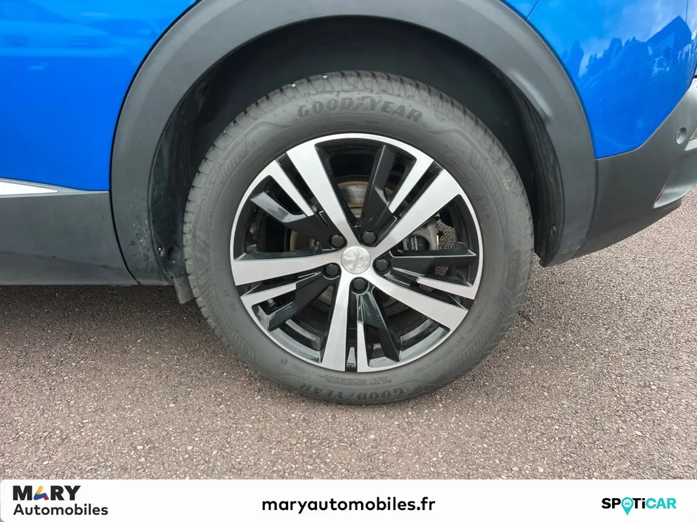 Véhicule occasion 1232652 - peugeot 3008 - Photo 7