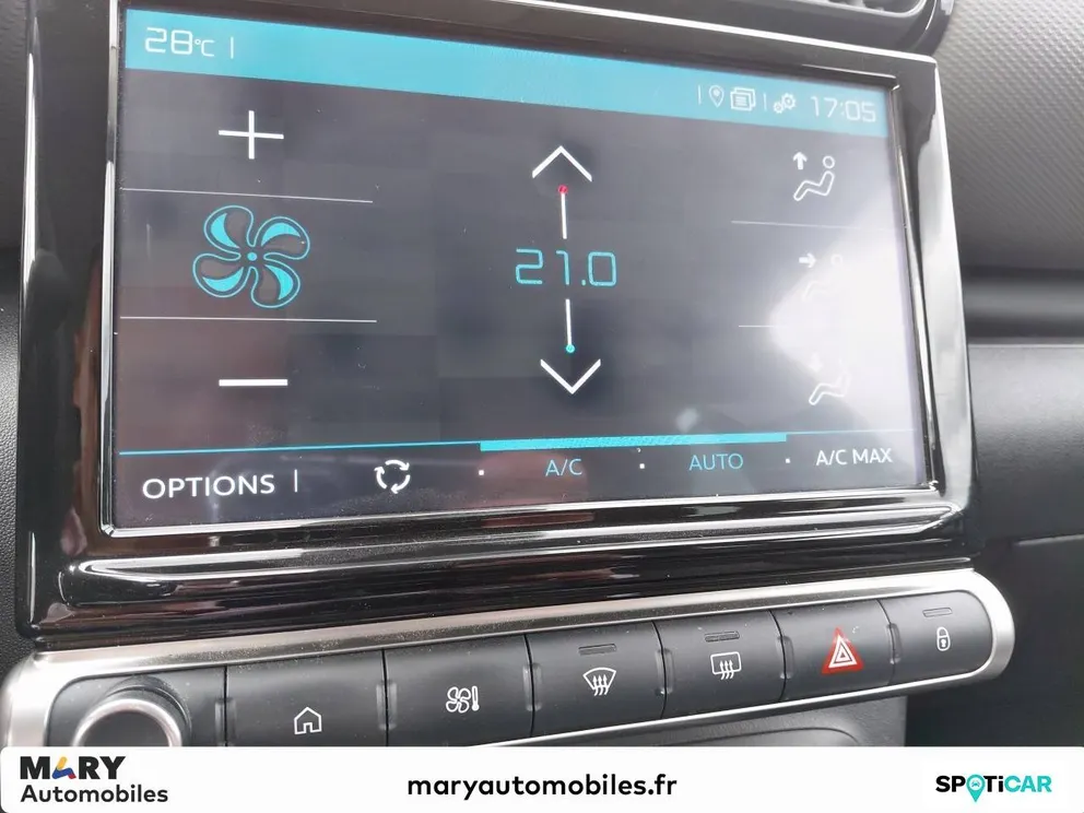 Véhicule occasion 189418 - Citroën C3 AIRCROSS - Photo 13