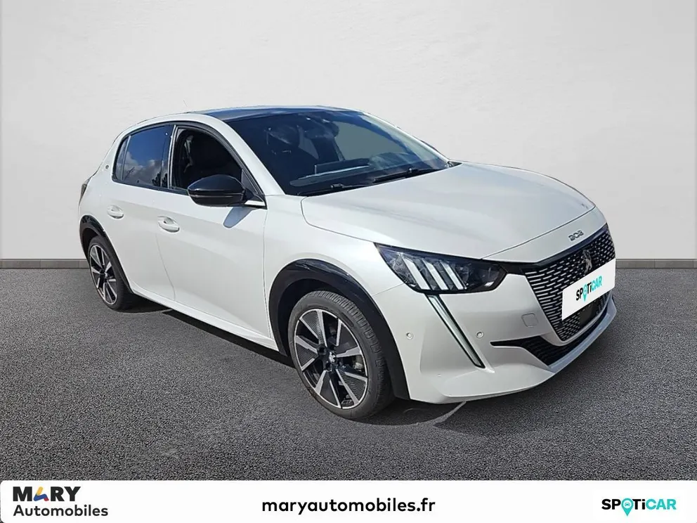 Véhicule occasion 191413 - peugeot 208 - Photo 3