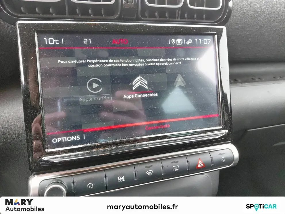 Véhicule occasion 185085 - Citroën C3 AIRCROSS - Photo 19