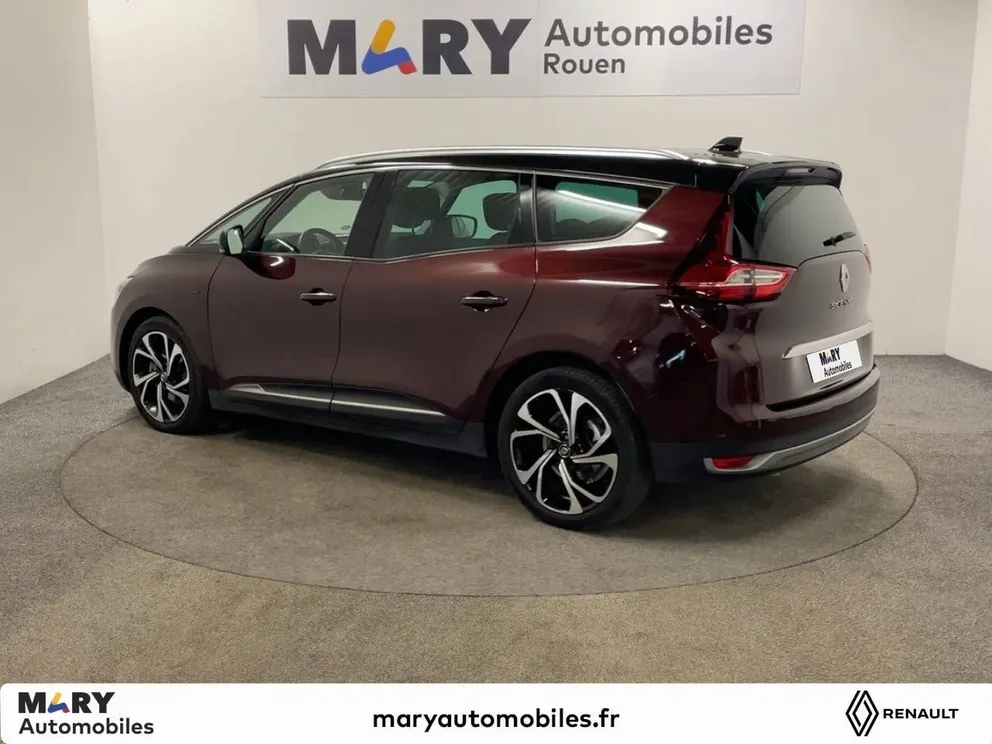 Véhicule occasion 201833 - renault GRAND SCENIC - Photo 7