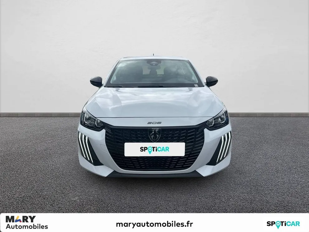 Véhicule occasion 194866 - peugeot 208 - Photo 2