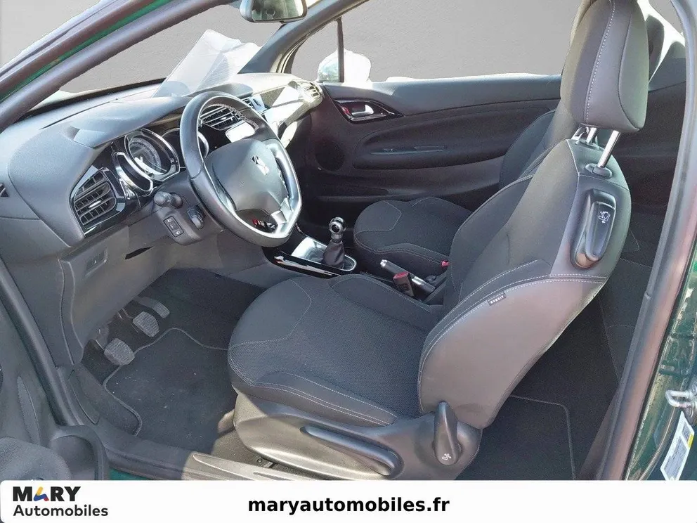 Véhicule occasion 208245 - ds DS 3 - Photo 9