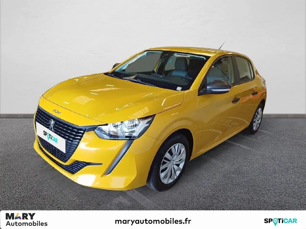 Véhicule occasion 209123 - peugeot 208 - Photo 1