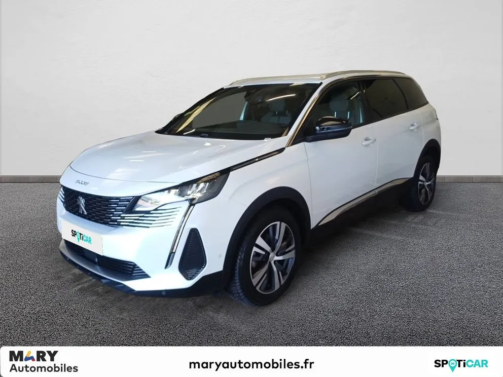 Véhicule occasion 223651 - peugeot 5008 - Photo 1