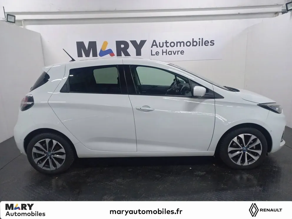 Véhicule occasion 210533 - renault ZOE - Photo 4