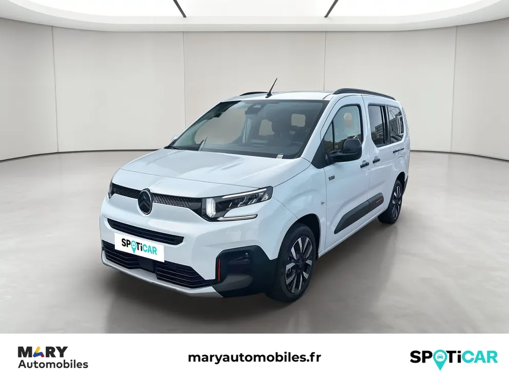 Véhicule occasion 1233399 - Citroën BERLINGO - Photo 1