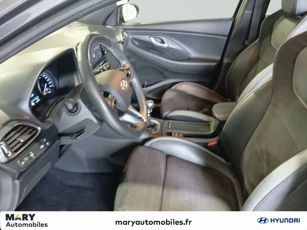 Véhicule occasion 218672 - hyundai i30 - Photo 9