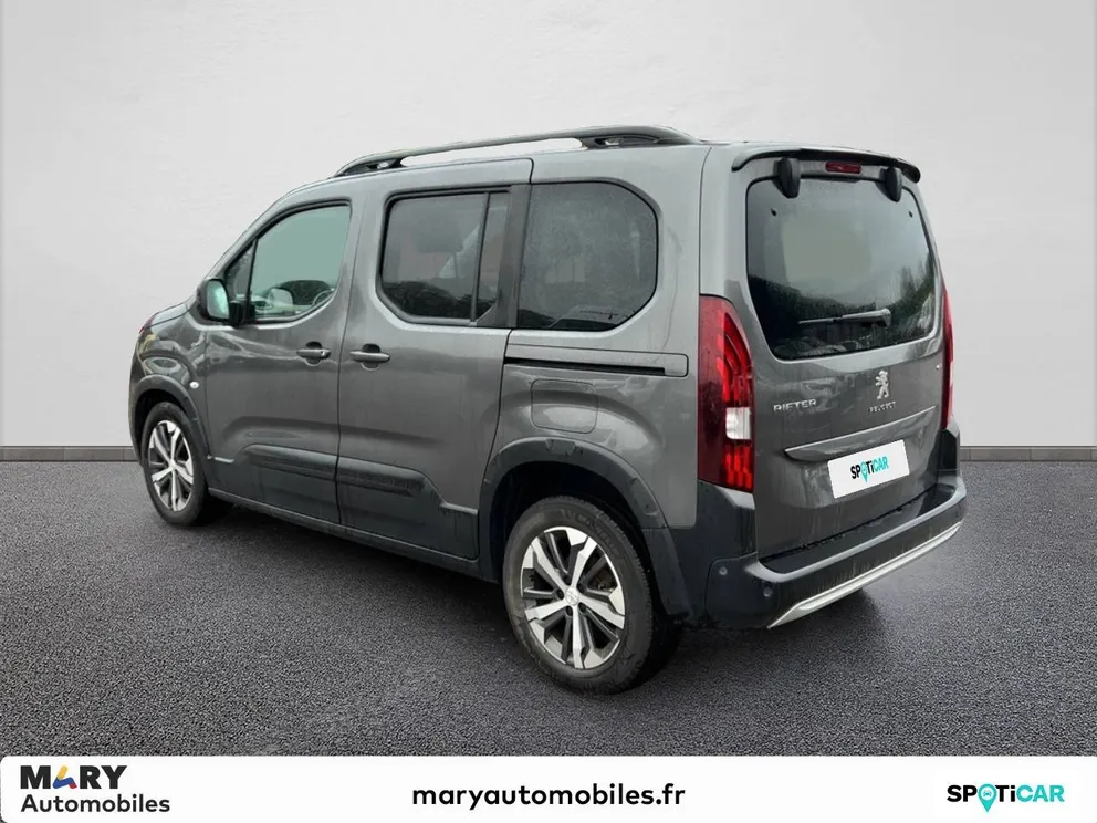 Véhicule occasion 214961 - peugeot RIFTER - Photo 7