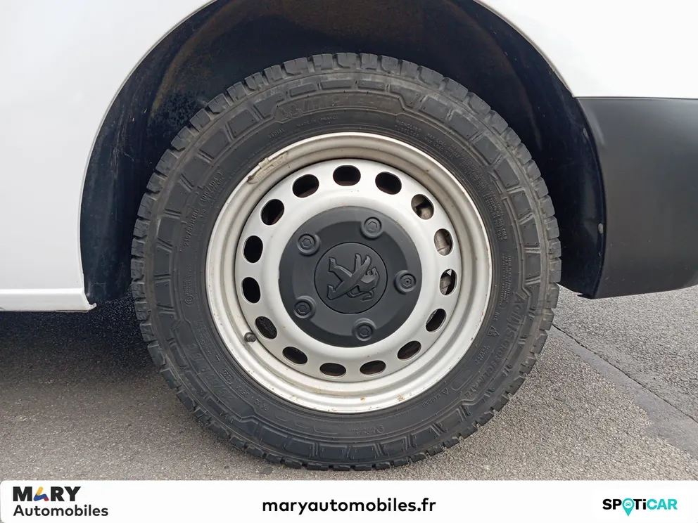 Véhicule occasion 1235059 - peugeot EXPERT - Photo 7
