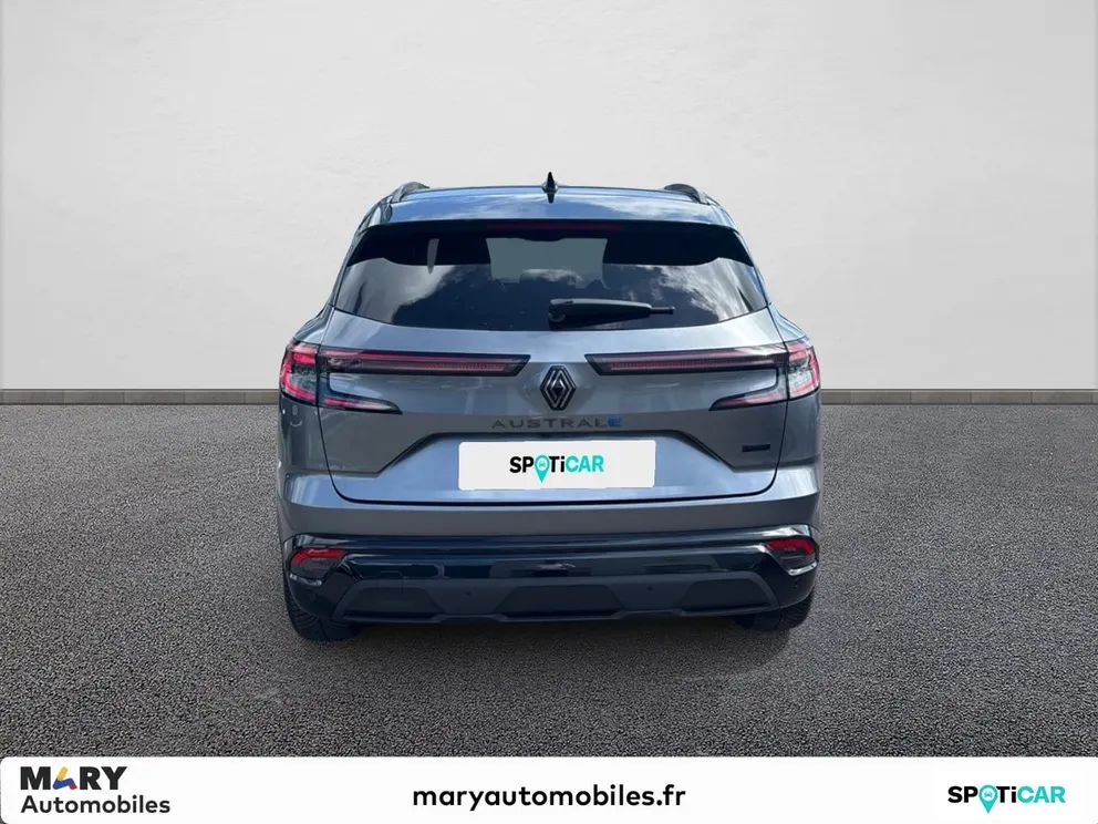 Véhicule occasion 1229511 - renault AUSTRAL - Photo 3