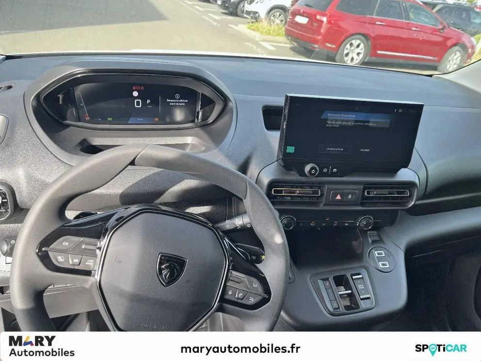Véhicule occasion 254111 - peugeot PARTNER - Photo 7