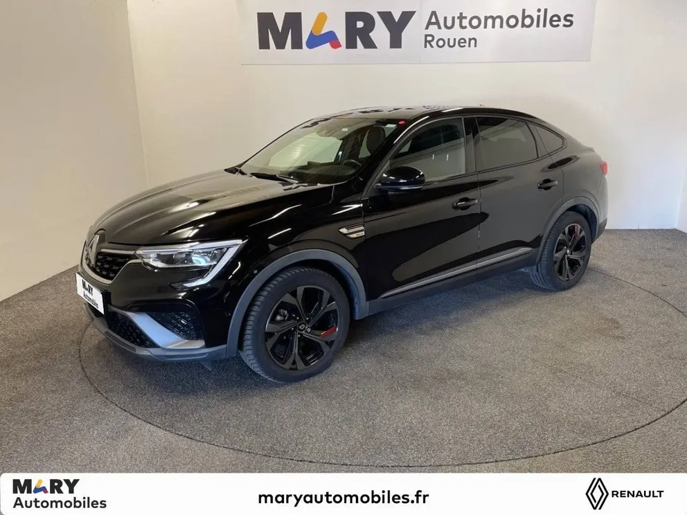 Véhicule occasion 223615 - renault ARKANA - Photo 1