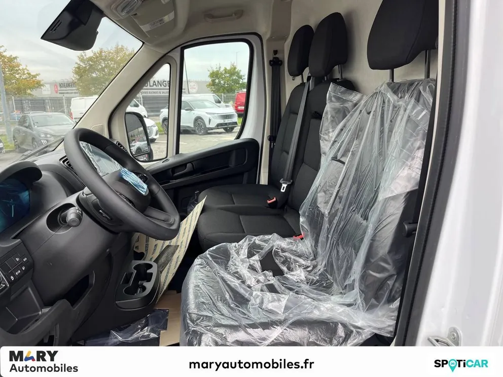 Véhicule occasion 182413 - peugeot BOXER - Photo 9