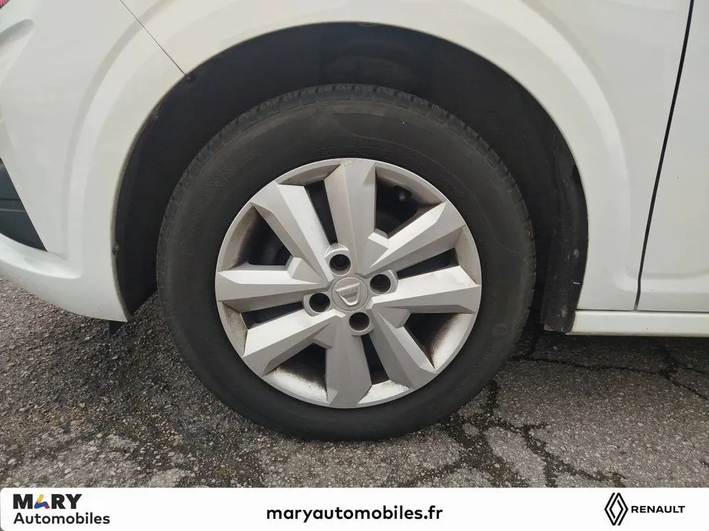 Véhicule occasion 212041 - dacia SANDERO - Photo 11