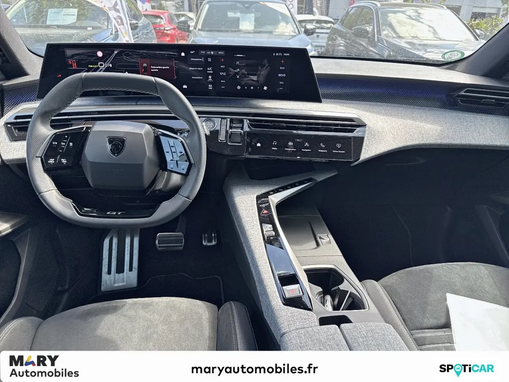Véhicule occasion 1234232 - peugeot 3008 - Photo 8