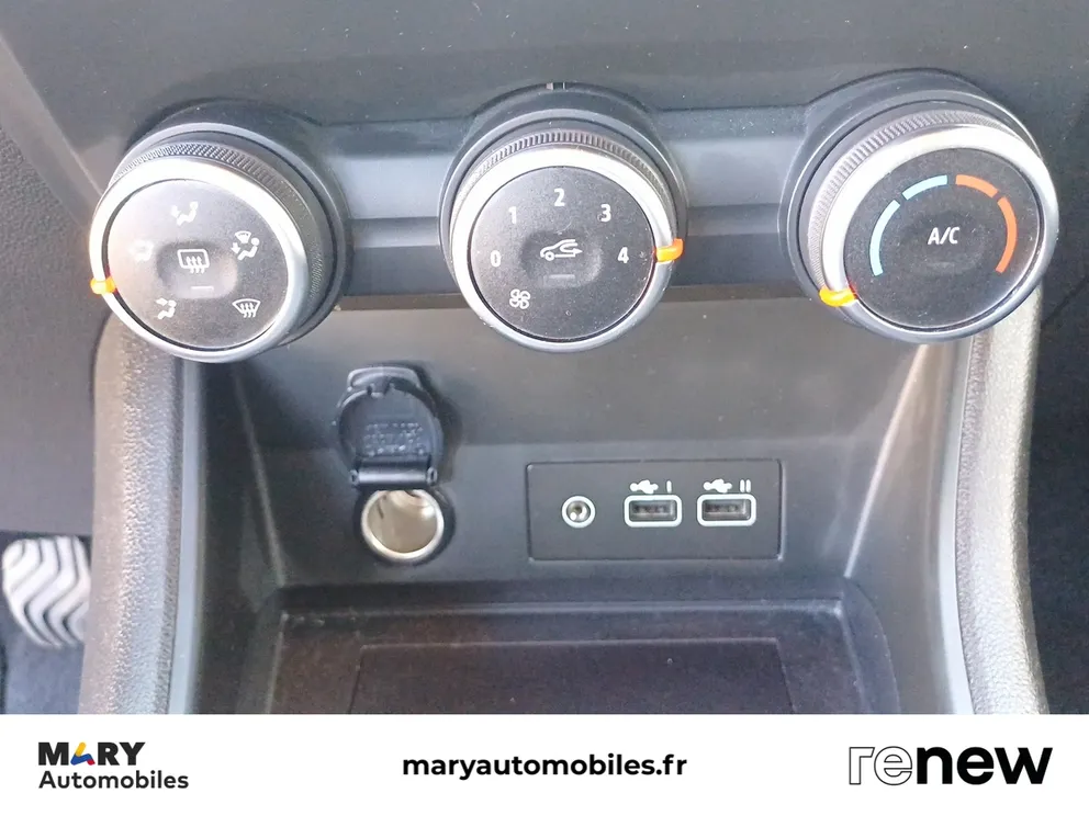 Véhicule occasion 1234063 - renault CAPTUR - Photo 16