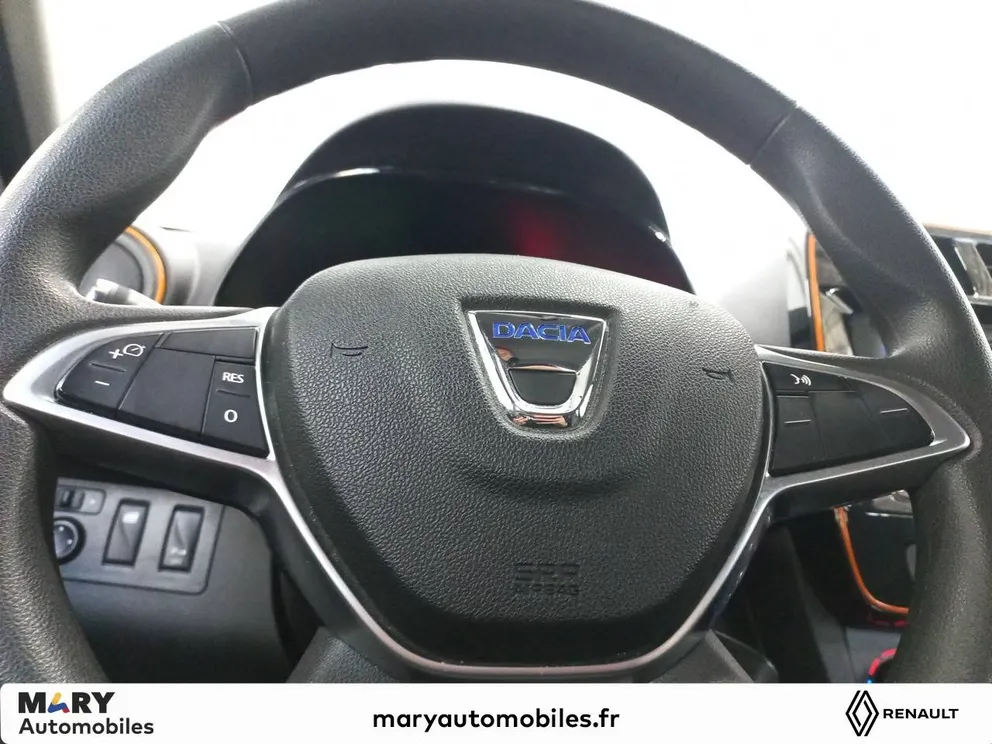 Véhicule occasion 193066 - dacia SPRING - Photo 15