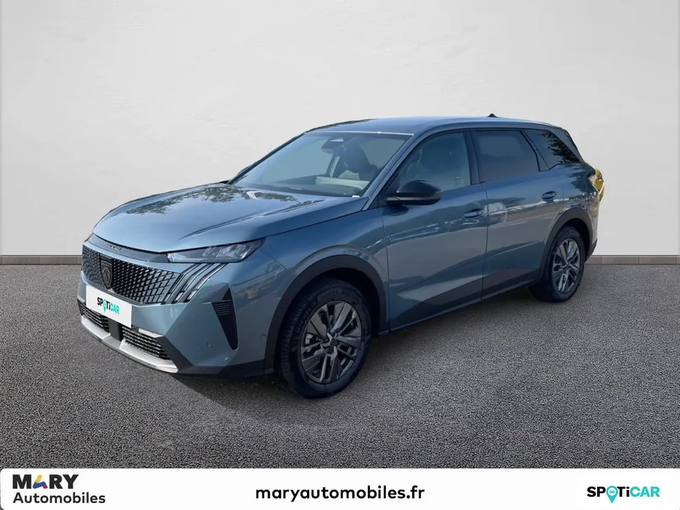 Véhicule occasion 1233364 - peugeot 5008 - Photo 1