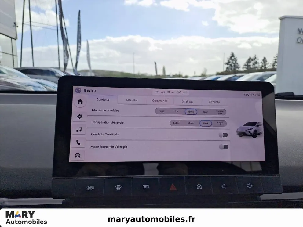 Véhicule occasion 227871 - mg MG4 - Photo 13