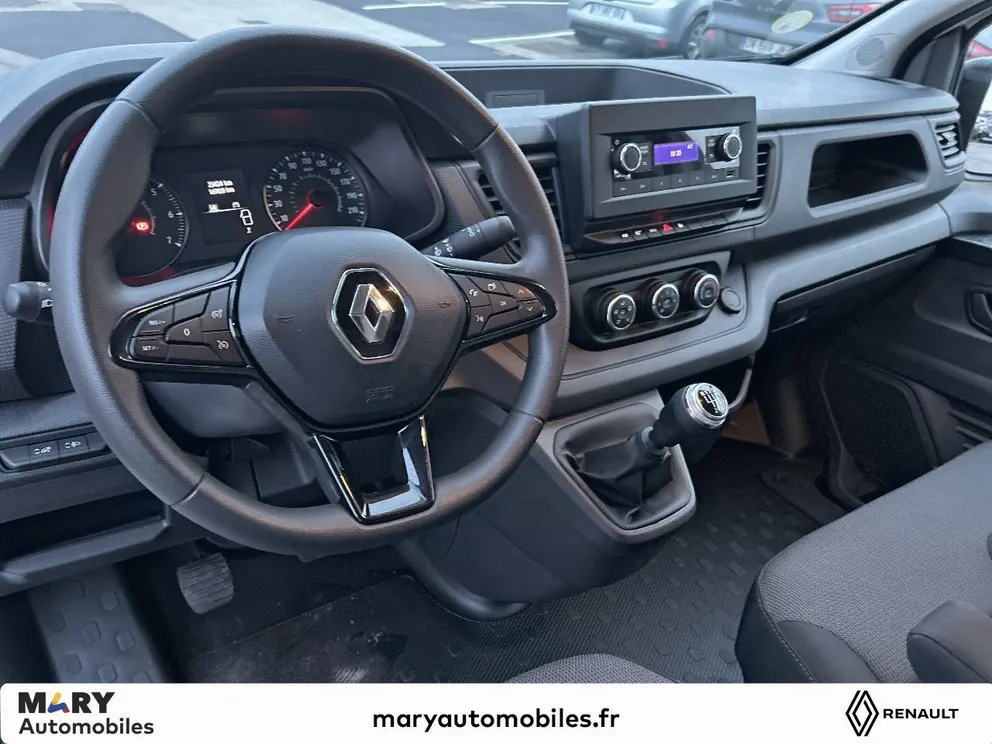 Véhicule occasion 215994 - renault TRAFIC - Photo 11