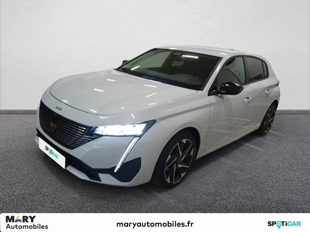 Véhicule occasion 221810 - peugeot 308 - Photo 1