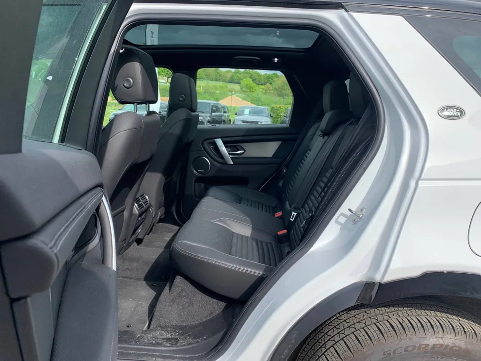 Véhicule occasion 175216 - land rover DISCOVERY SPORT - Photo 4