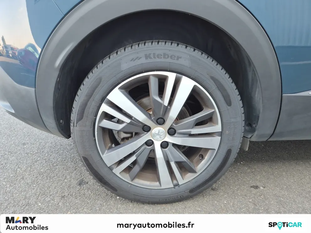Véhicule occasion 1233736 - peugeot 3008 - Photo 7