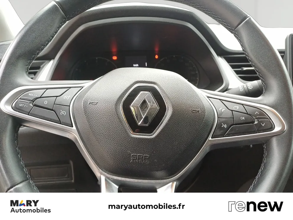 Véhicule occasion 1237937 - renault CAPTUR - Photo 12